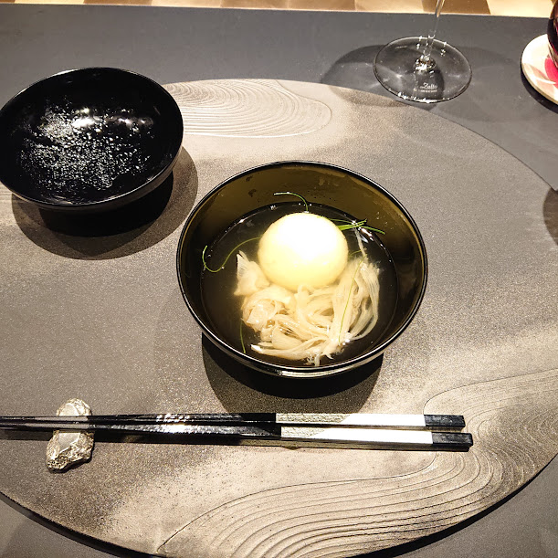 日本料理「濱」のお食事⑥