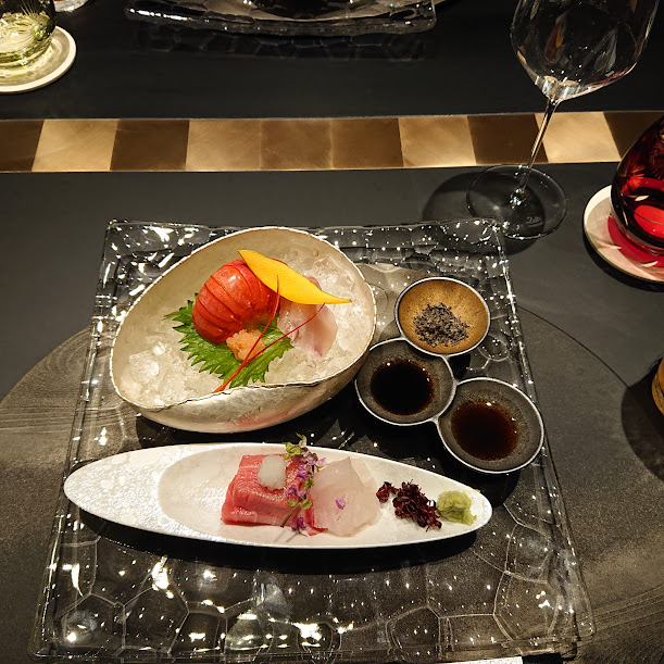日本料理「濱」のお食事⑤