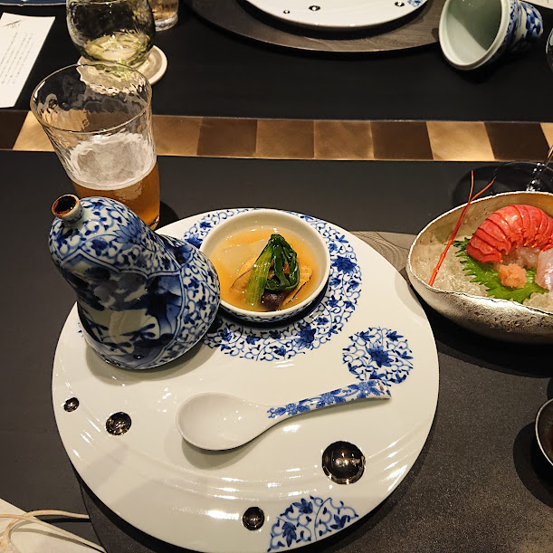 日本料理「濱」のお食事④